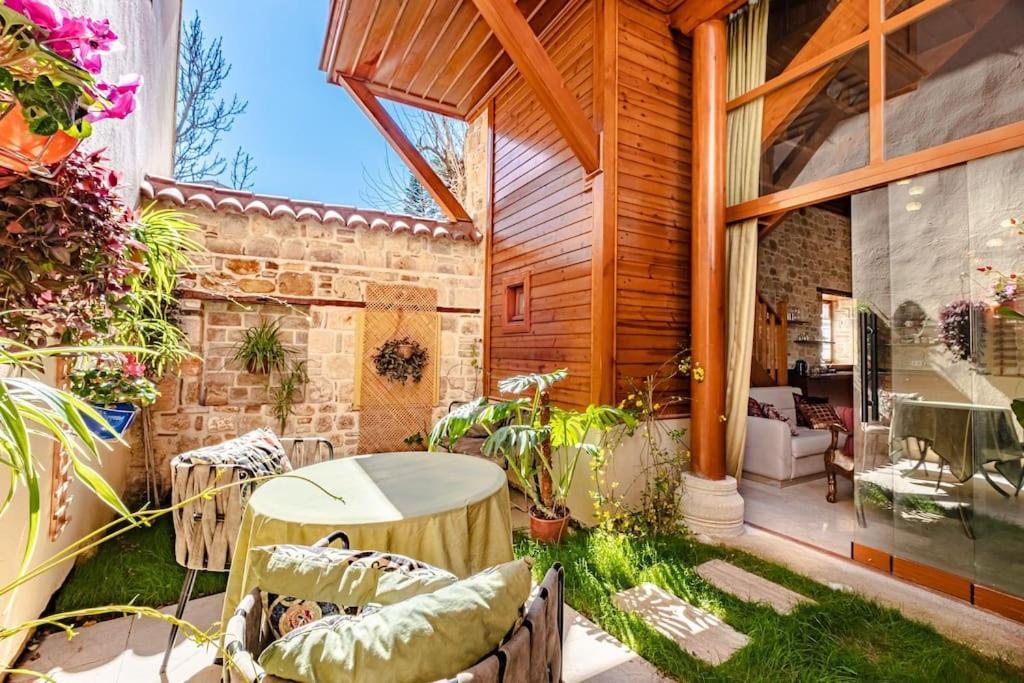 Houseoftulipan Villa Antalya Exterior photo
